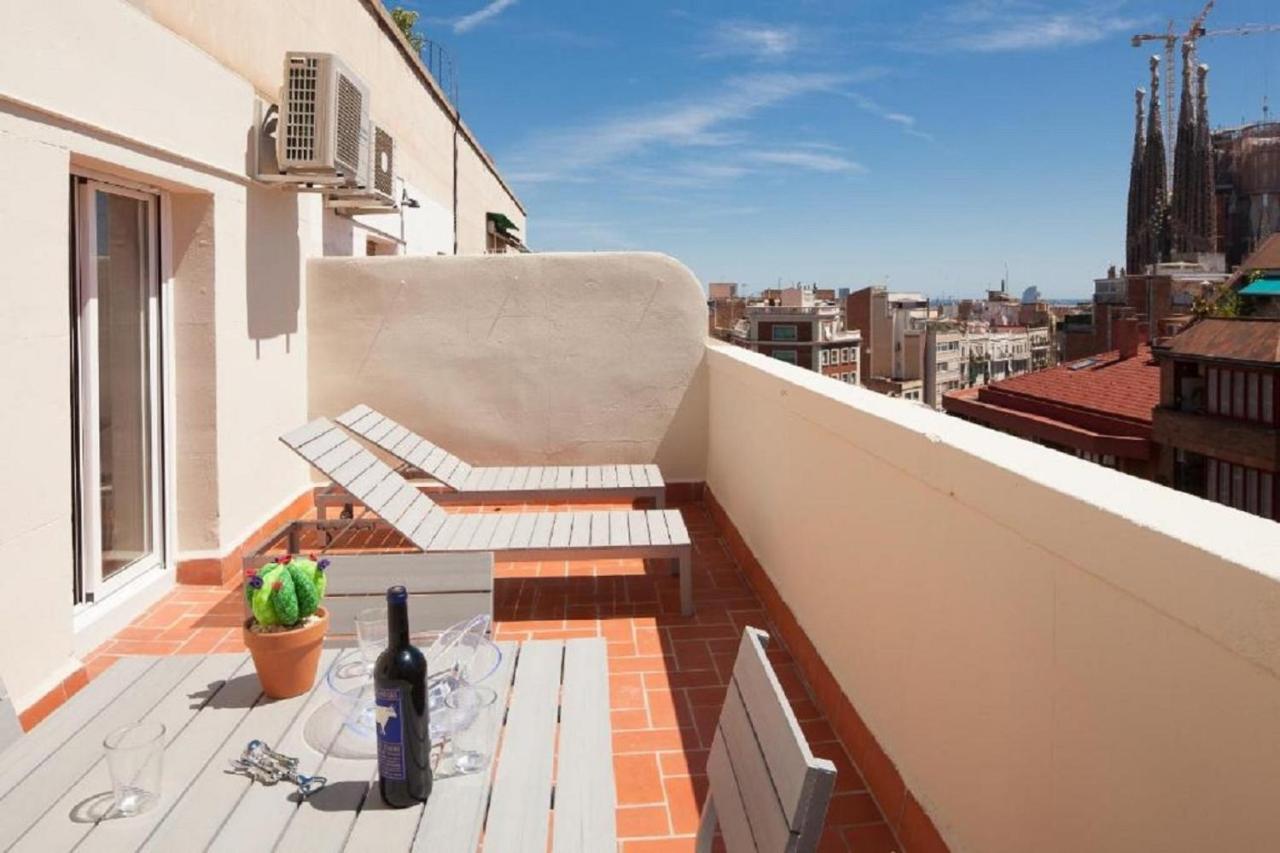 Ola Living Sagrada Familia Apartment Barcelona Luaran gambar