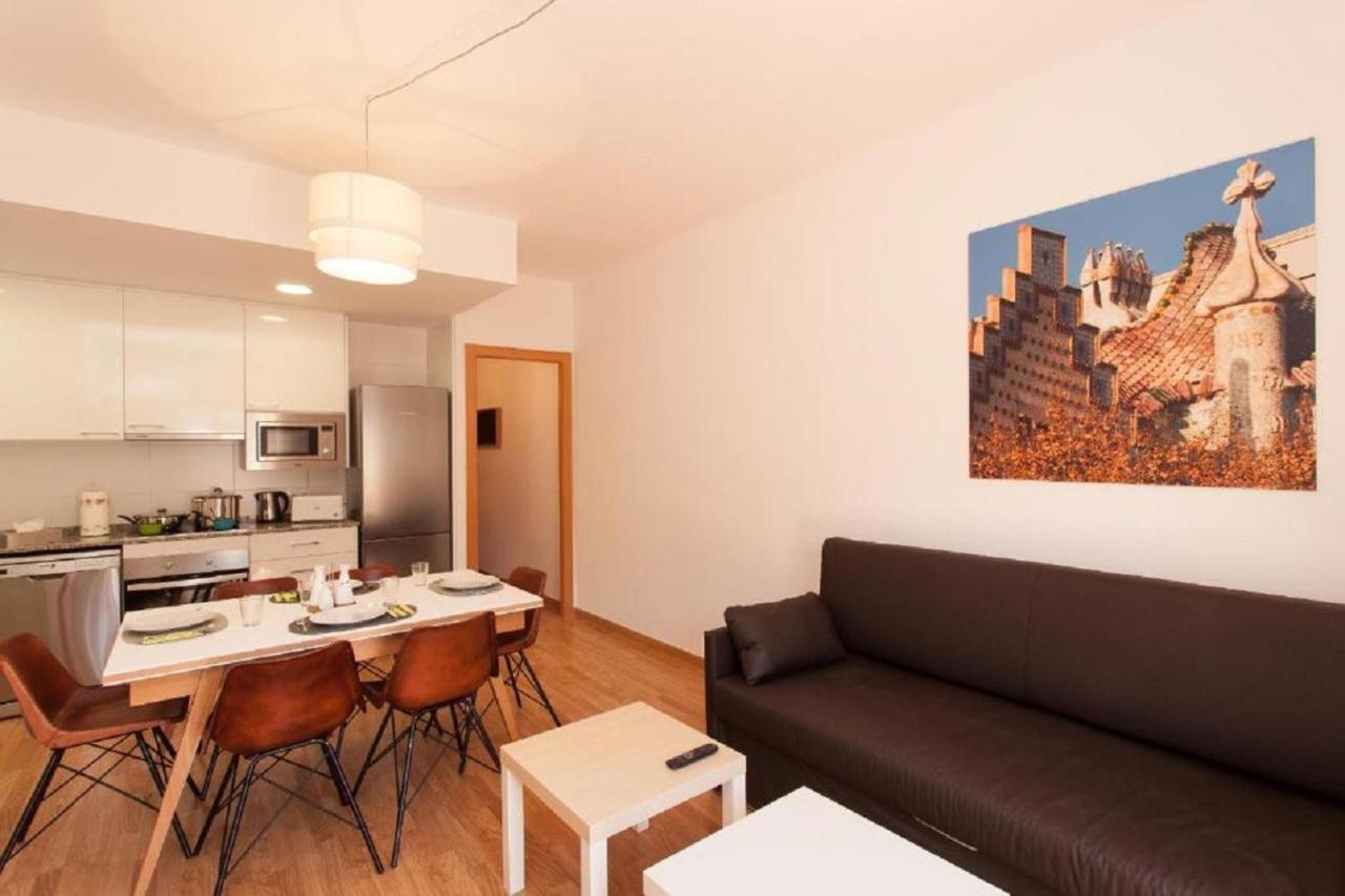 Ola Living Sagrada Familia Apartment Barcelona Luaran gambar